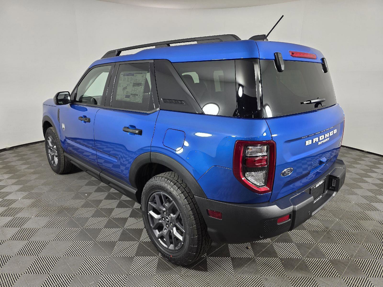 New 2025 Ford Bronco Sport Big Bend w/ Convenience Package AWD/4WD image 3