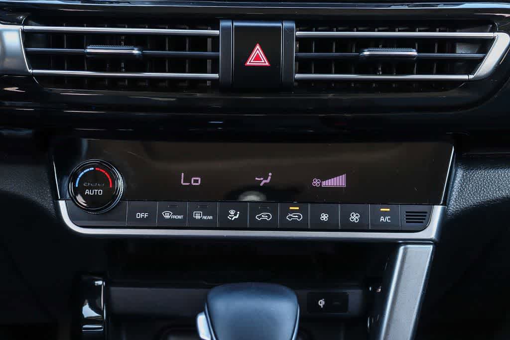 Used 2021 Kia Seltos EX AWD/4WD image 11