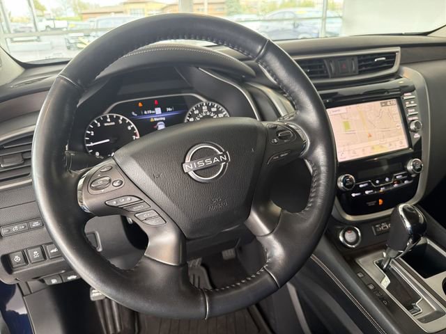 Used 2023 Nissan Murano Platinum w/ Cargo Package image 17