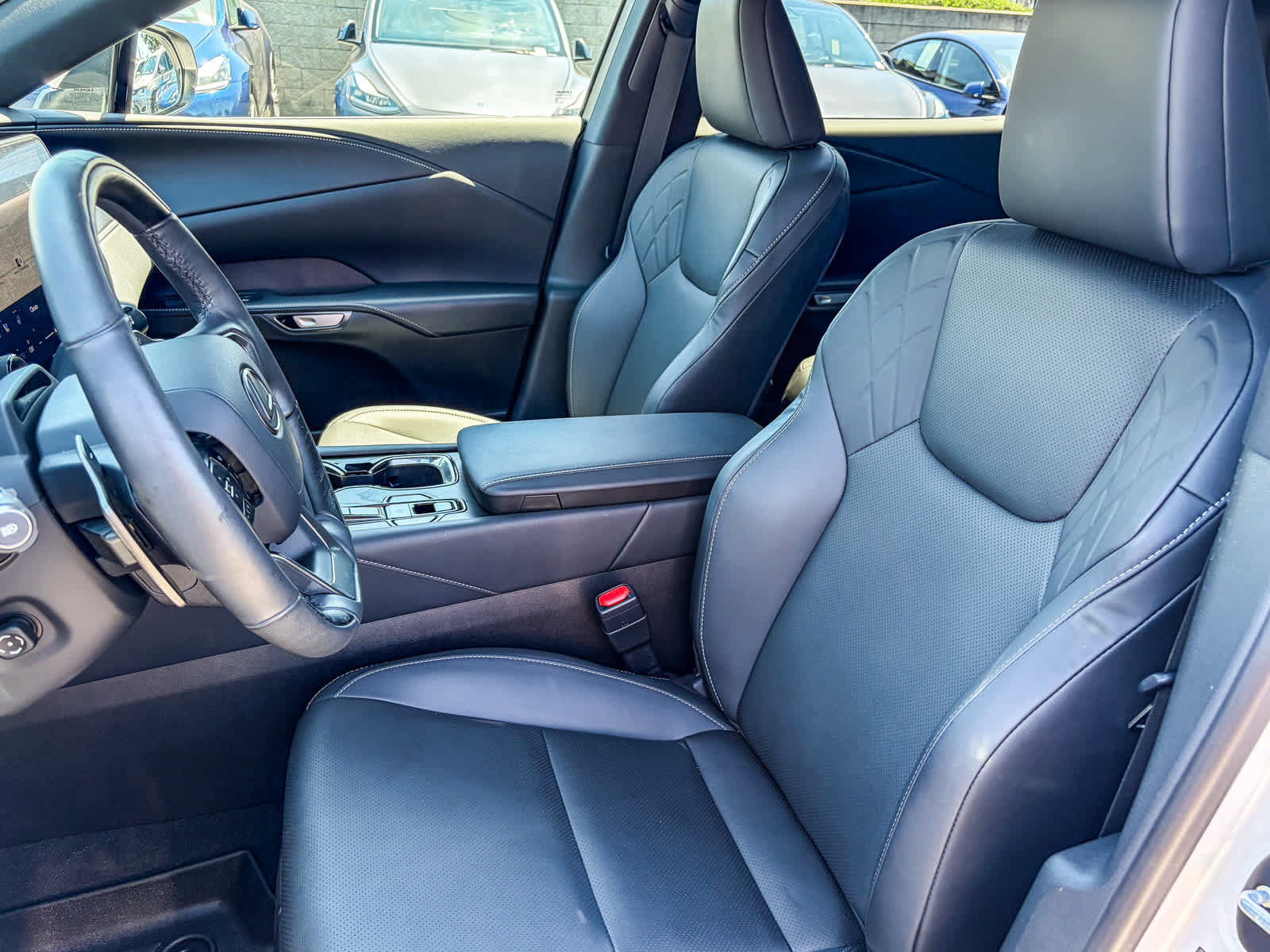 Certified 2024 Lexus RX 350 Premium w/ Convenience Package FWD image 18