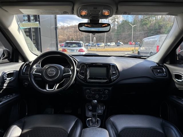 Used 2020 Jeep Compass Latitude image 24