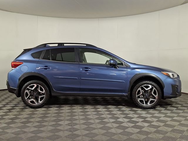 Used 2020 Subaru Crosstrek 2.0i Limited w/ Moonroof Package image 10