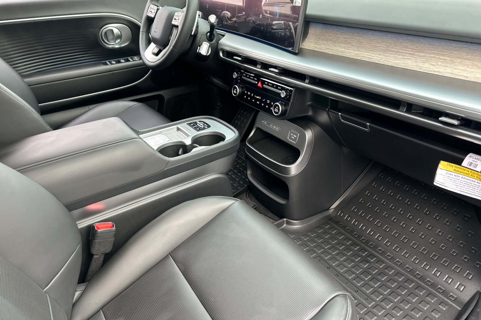 New 2026 Hyundai Ioniq 9 SEL AWD/4WD image 17