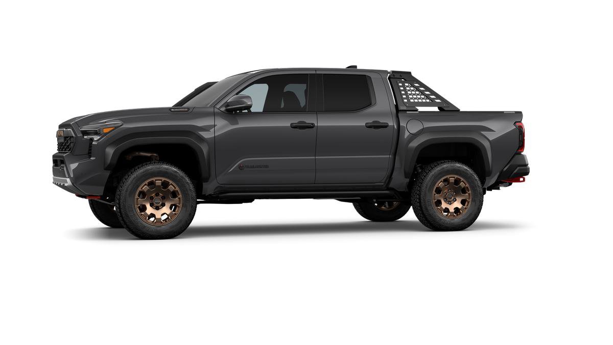 New 2025 Toyota Tacoma 4x4 Double Cab Hybrid image 29