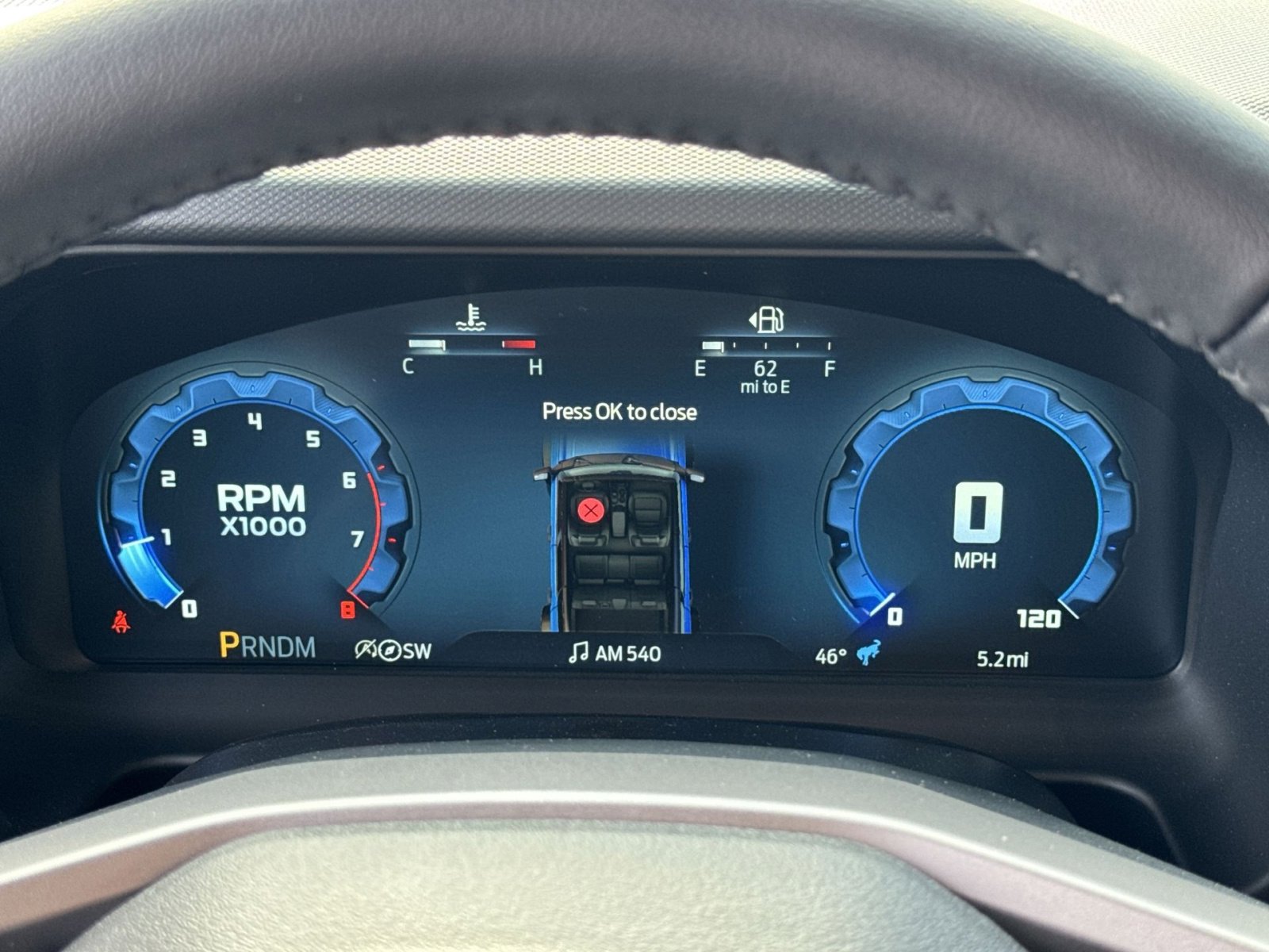 New 2026 Ford Bronco Big Bend image 17