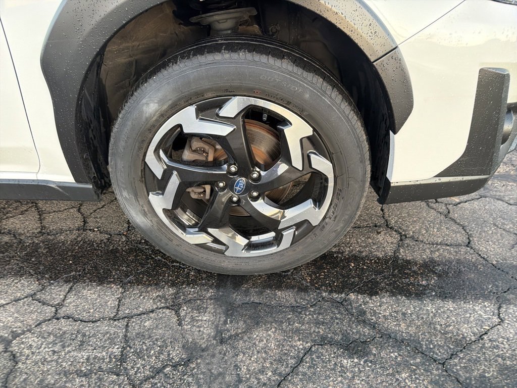 Certified 2023 Subaru Crosstrek 2.5i Limited image 22