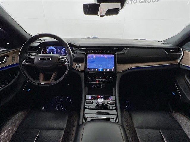 Used 2023 Jeep Grand Cherokee L Summit w/ Advanced Protech Group IV image 25