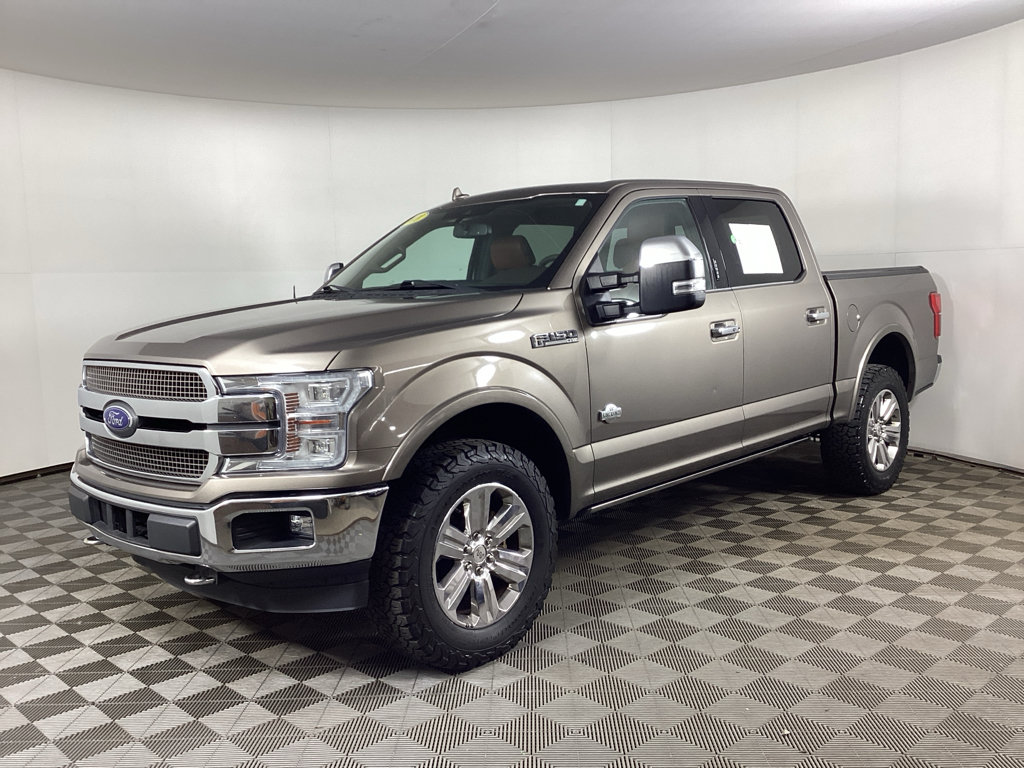 Used 2018 Ford F150 King Ranch w/ Equipment Group 601A Luxury AWD/4WD image 5