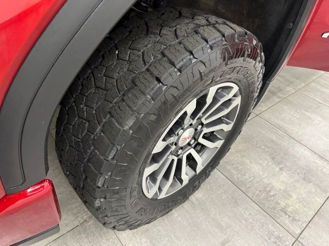Used 2023 GMC Sierra 1500 AT4 image 40