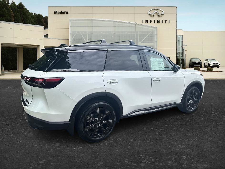 New 2027 INFINITI QX60 Autograph w/ Dark Cargo Package AWD/4WD image 5