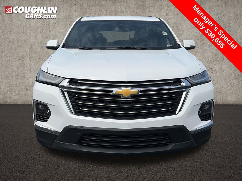 Used 2024 Chevrolet Traverse LT FWD image 10