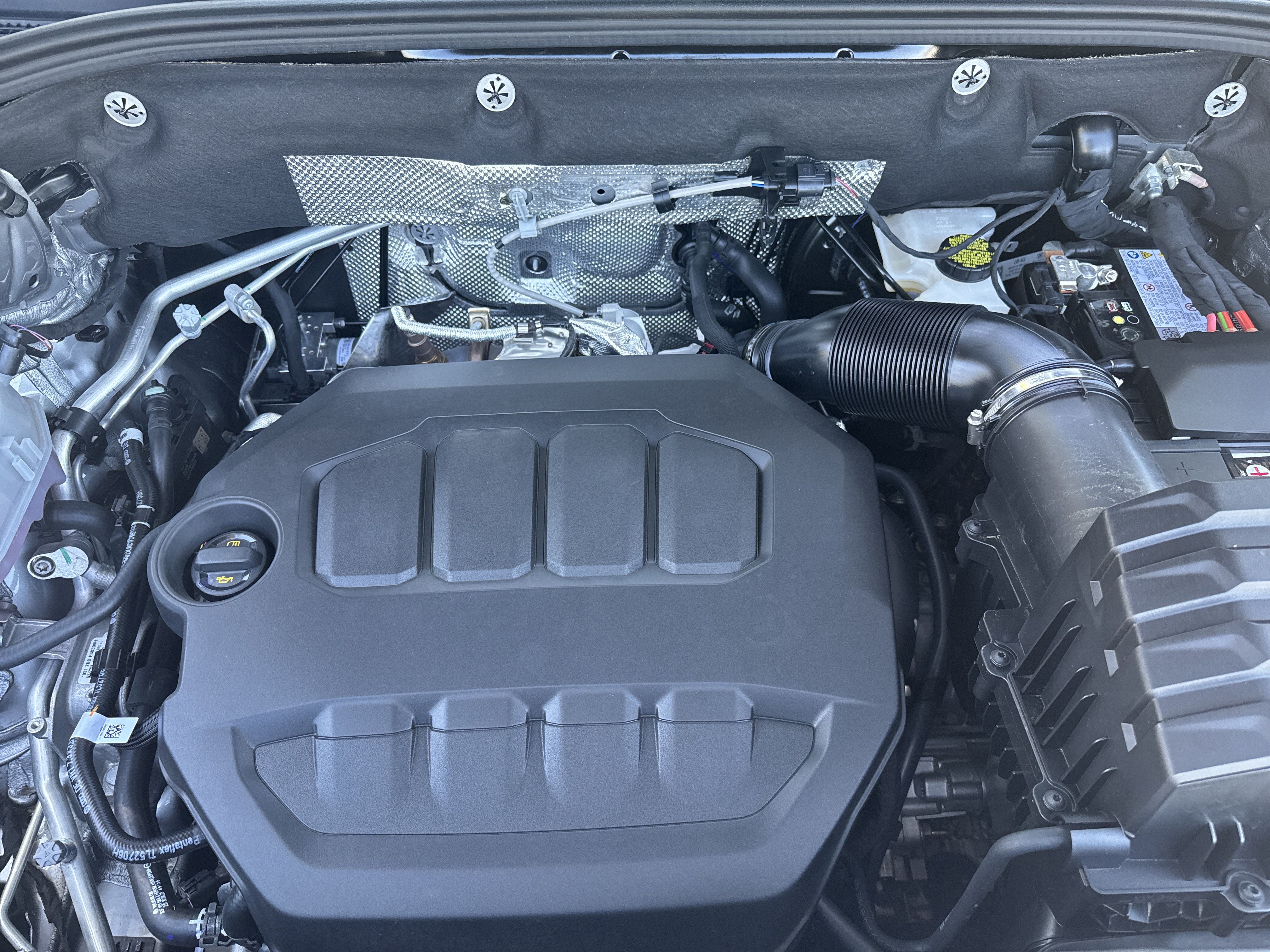 Used 2026 Volkswagen Atlas SE FWD image 35