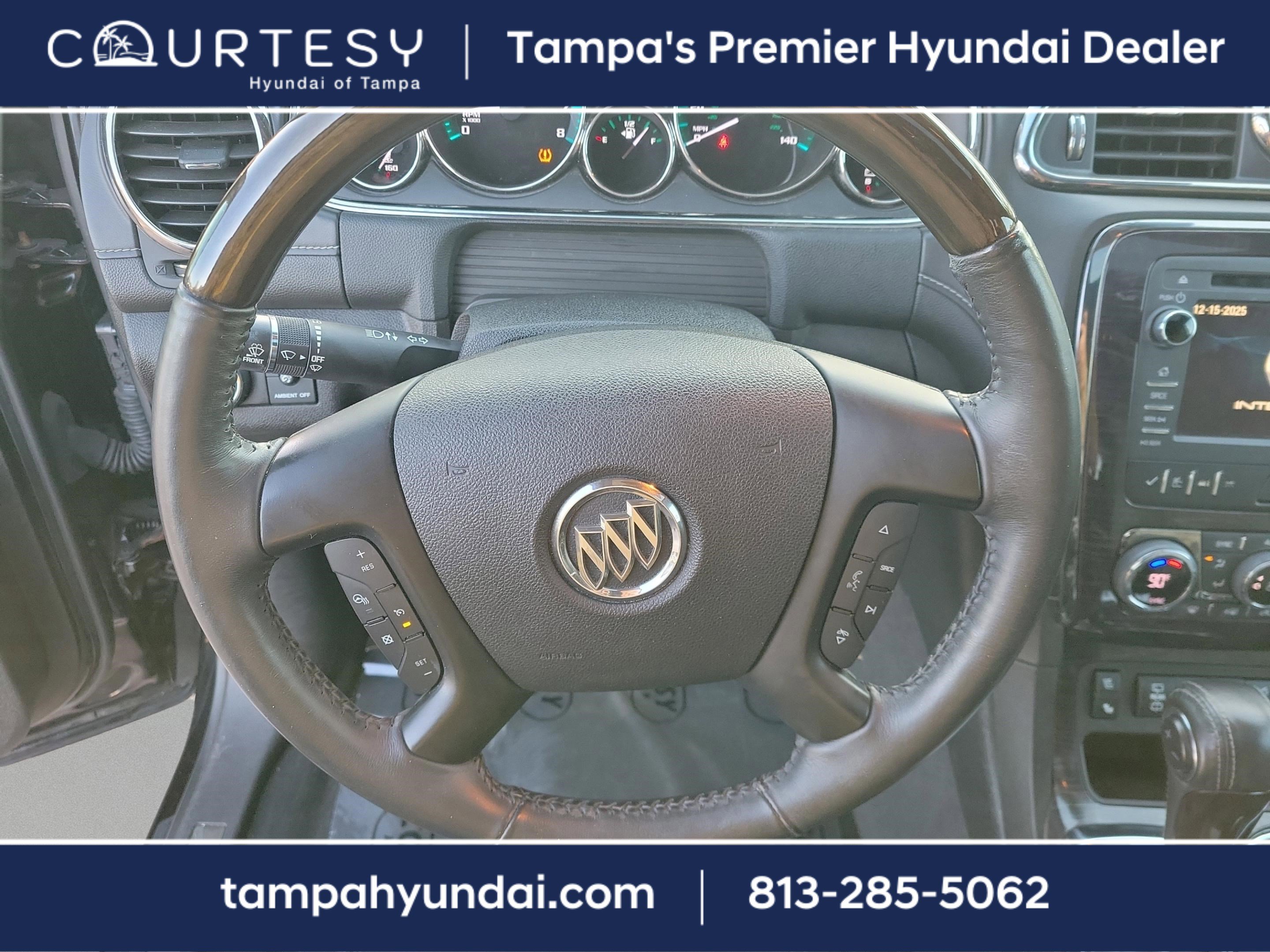 Used 2017 Buick Enclave Premium w/ Experience Buick Package image 26