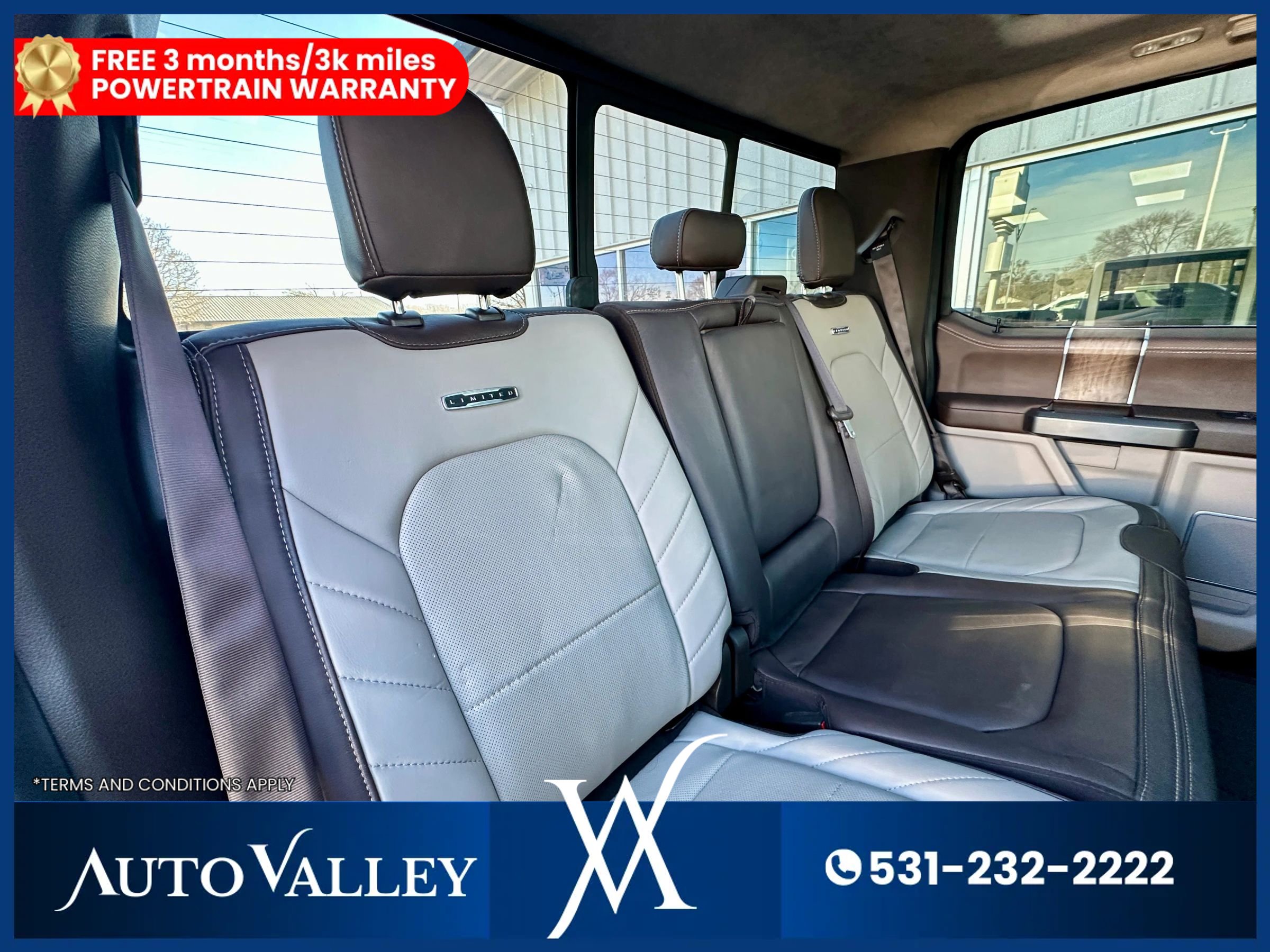 Used 2020 Ford F150 Limited w/ Trailer Tow Package AWD/4WD image 27