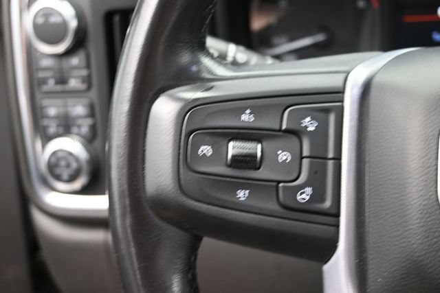 Used 2021 GMC Sierra 1500 SLT w/ SLT Premium Plus Package AWD/4WD image 32