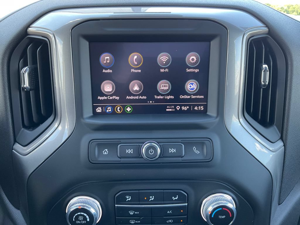 Certified 2026 GMC Sierra 1500 Pro w/ Pro Value Package AWD/4WD image 10