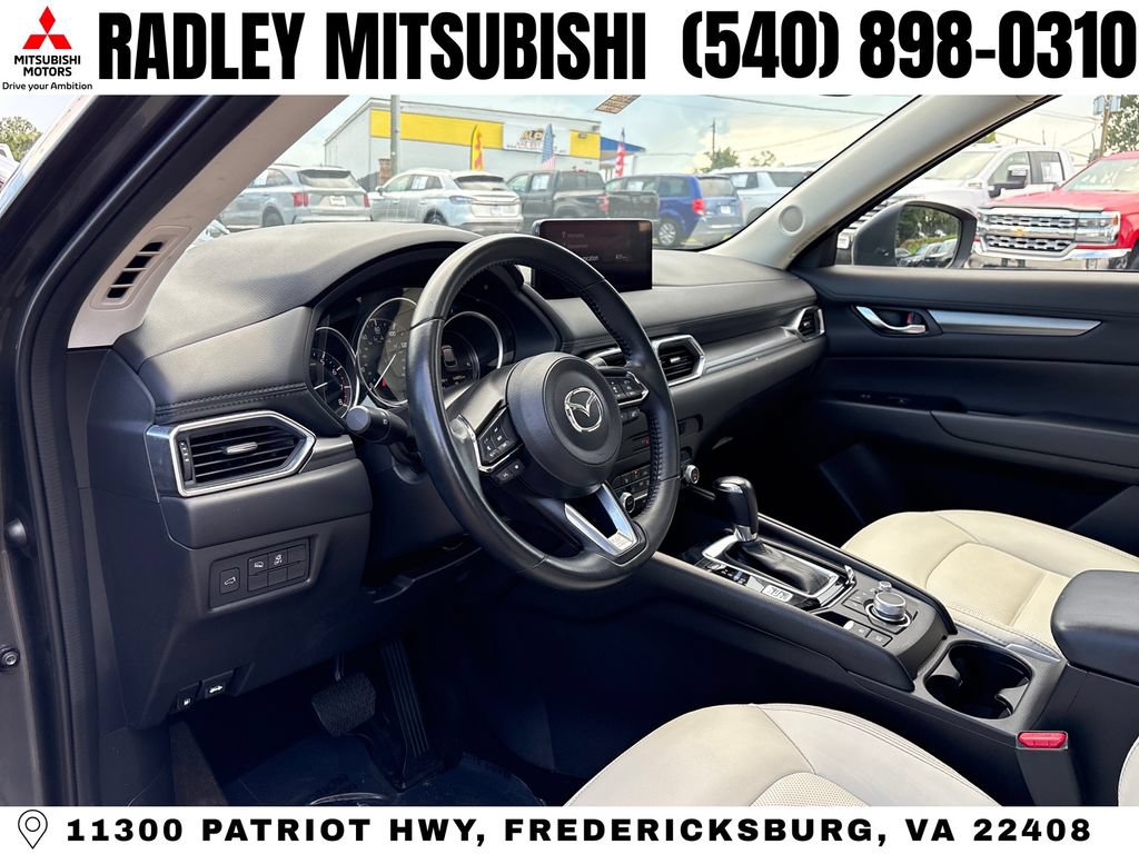 Used 2023 MAZDA CX-5 AWD 2.5 S image 4