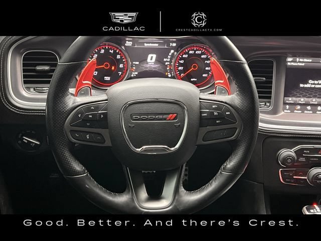 Used 2020 Dodge Charger Scat Pack w/ Plus Group RWD image 12