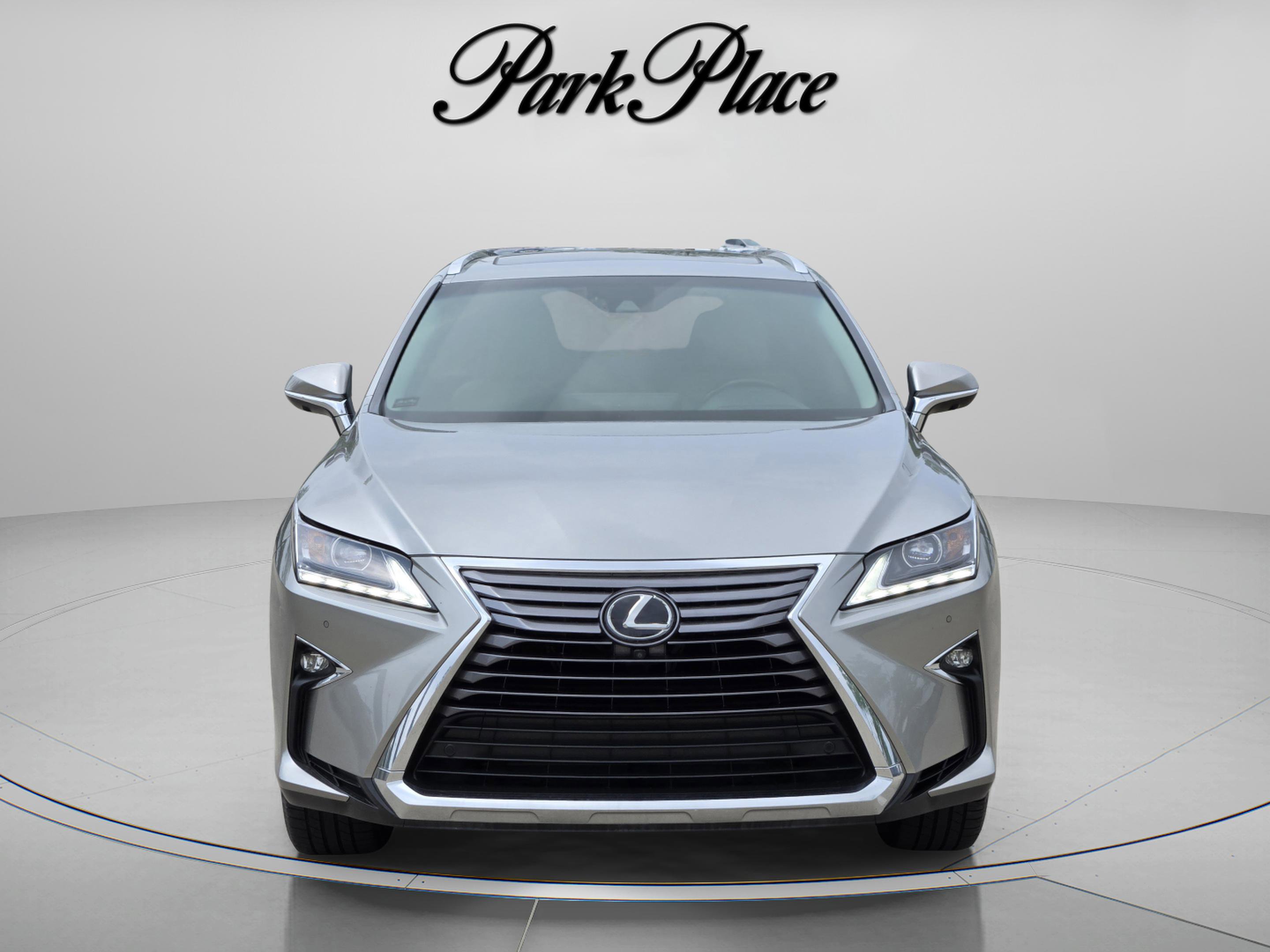 Used 2019 Lexus RX 350L FWD image 8