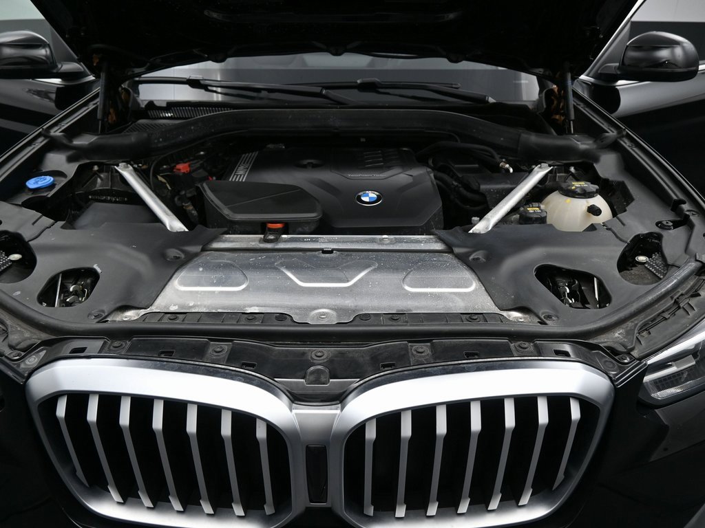 Used 2023 BMW X3 xDrive30i image 39
