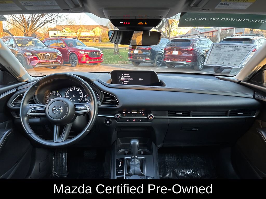 Certified 2023 MAZDA CX-30 AWD 2.5 S w/ Select Package image 13