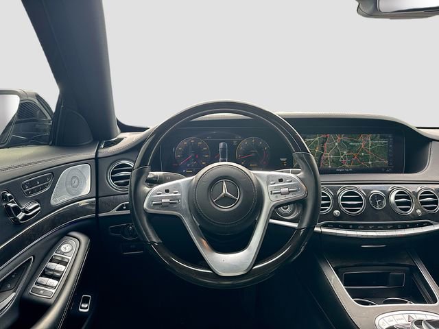 Used 2018 Mercedes-Benz S 560 4MATIC Sedan image 23