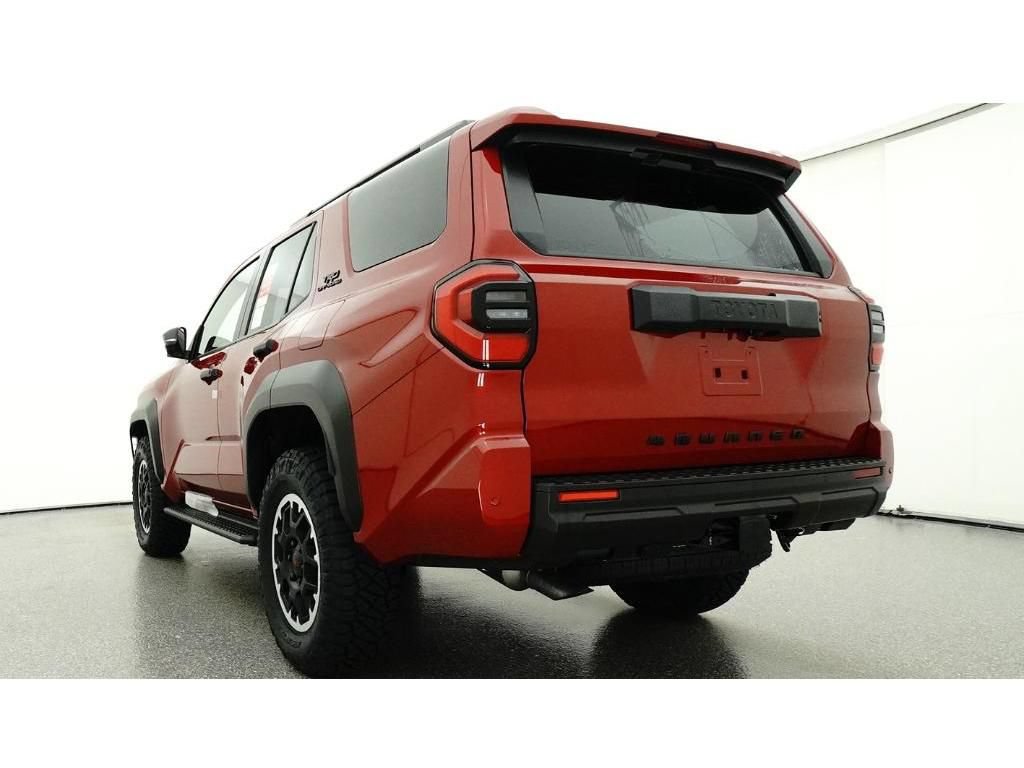 New 2026 Toyota 4Runner TRD Off-Road Premium AWD/4WD image 22