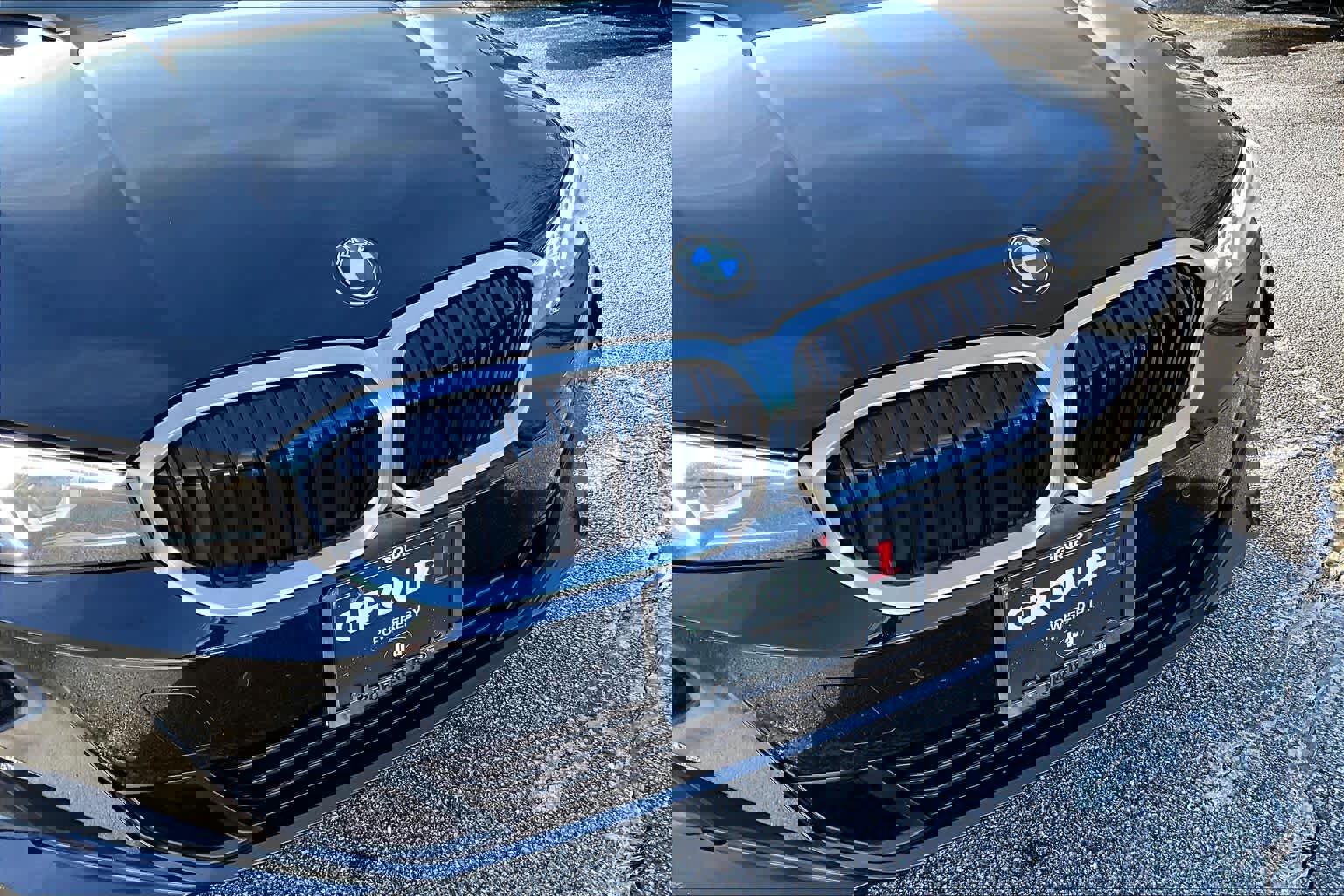 Used 2023 BMW 330i xDrive 330i xDrive w/ Driving Assistance Package image 29