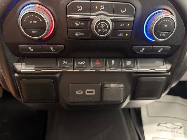Certified 2022 Chevrolet Silverado 1500 LT AWD/4WD image 18