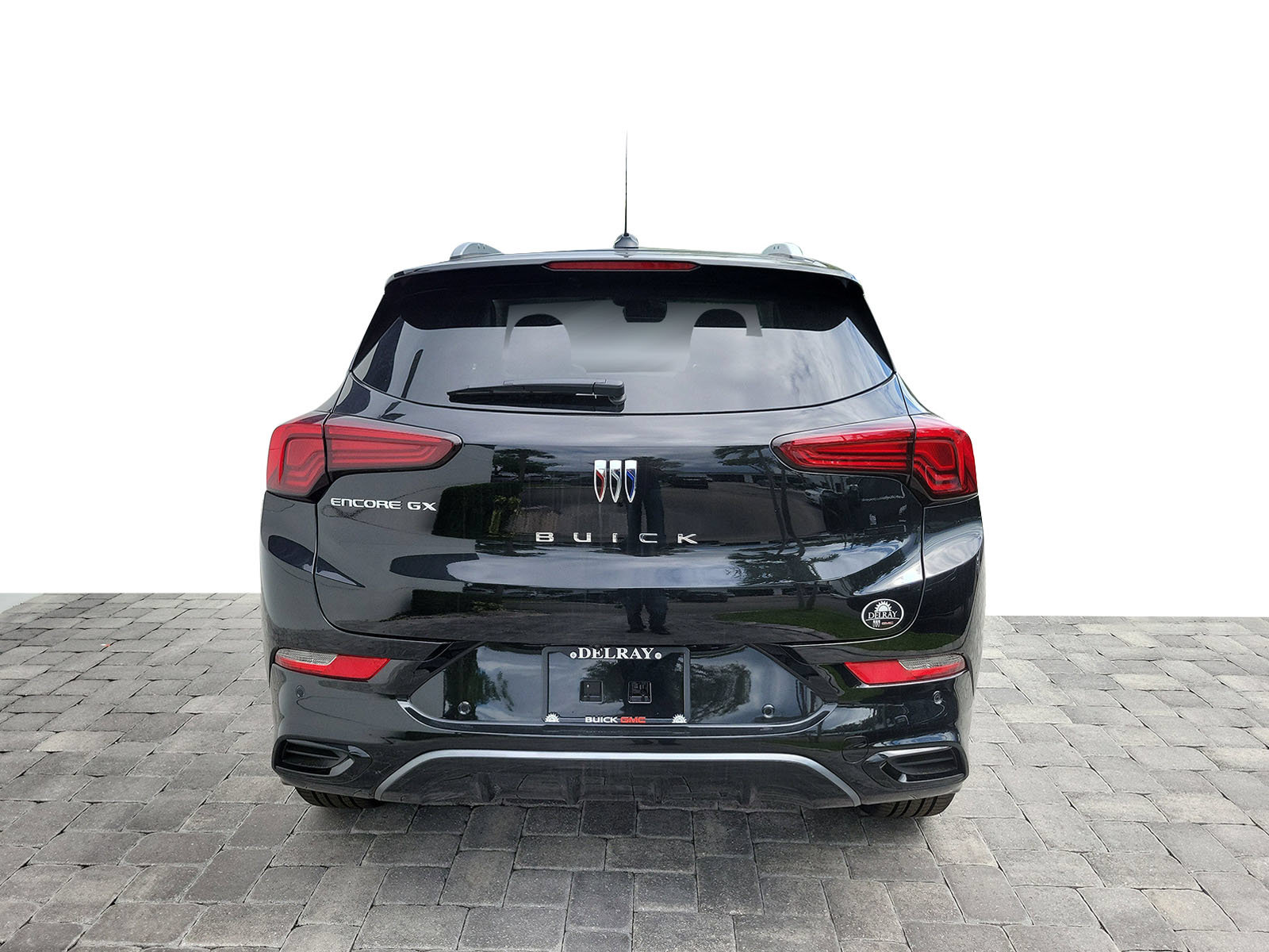 New 2026 Buick Encore GX Sport Touring w/ Advanced Technology Package FWD image 5