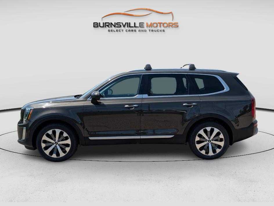 Used 2020 Kia Telluride S AWD/4WD image 4