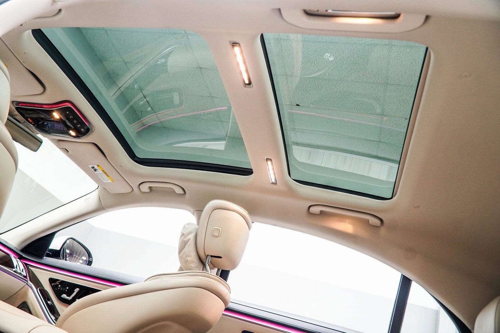 Used 2023 Mercedes-Benz S 500 4MATIC image 43