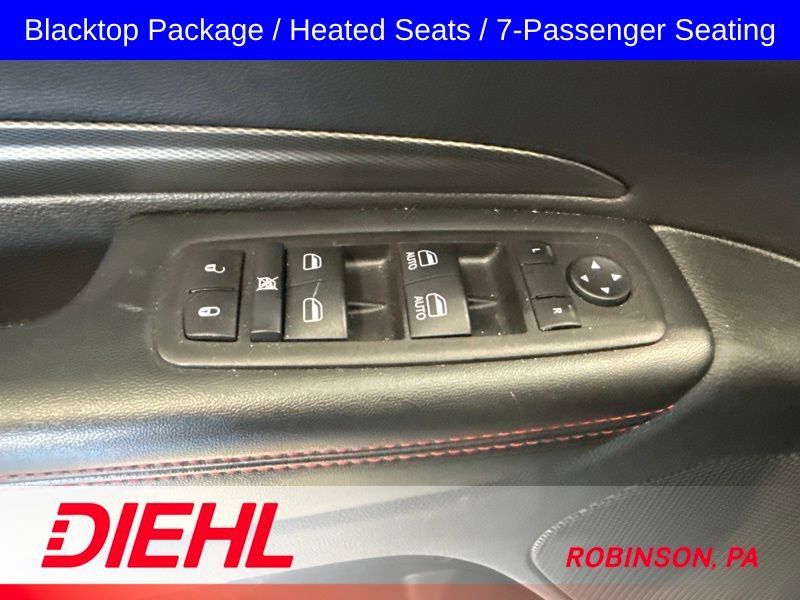 Used 2025 Dodge Durango GT AWD/4WD image 21