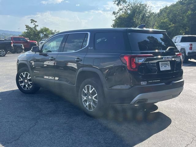 Used 2023 GMC Acadia SLE FWD image 6