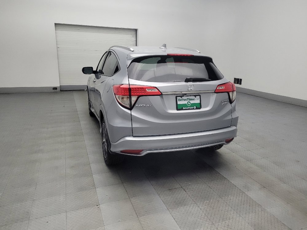 Used 2019 Honda HR-V Touring image 5