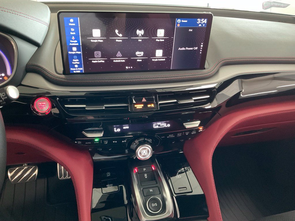 New 2026 Acura MDX A-Spec AWD/4WD image 12