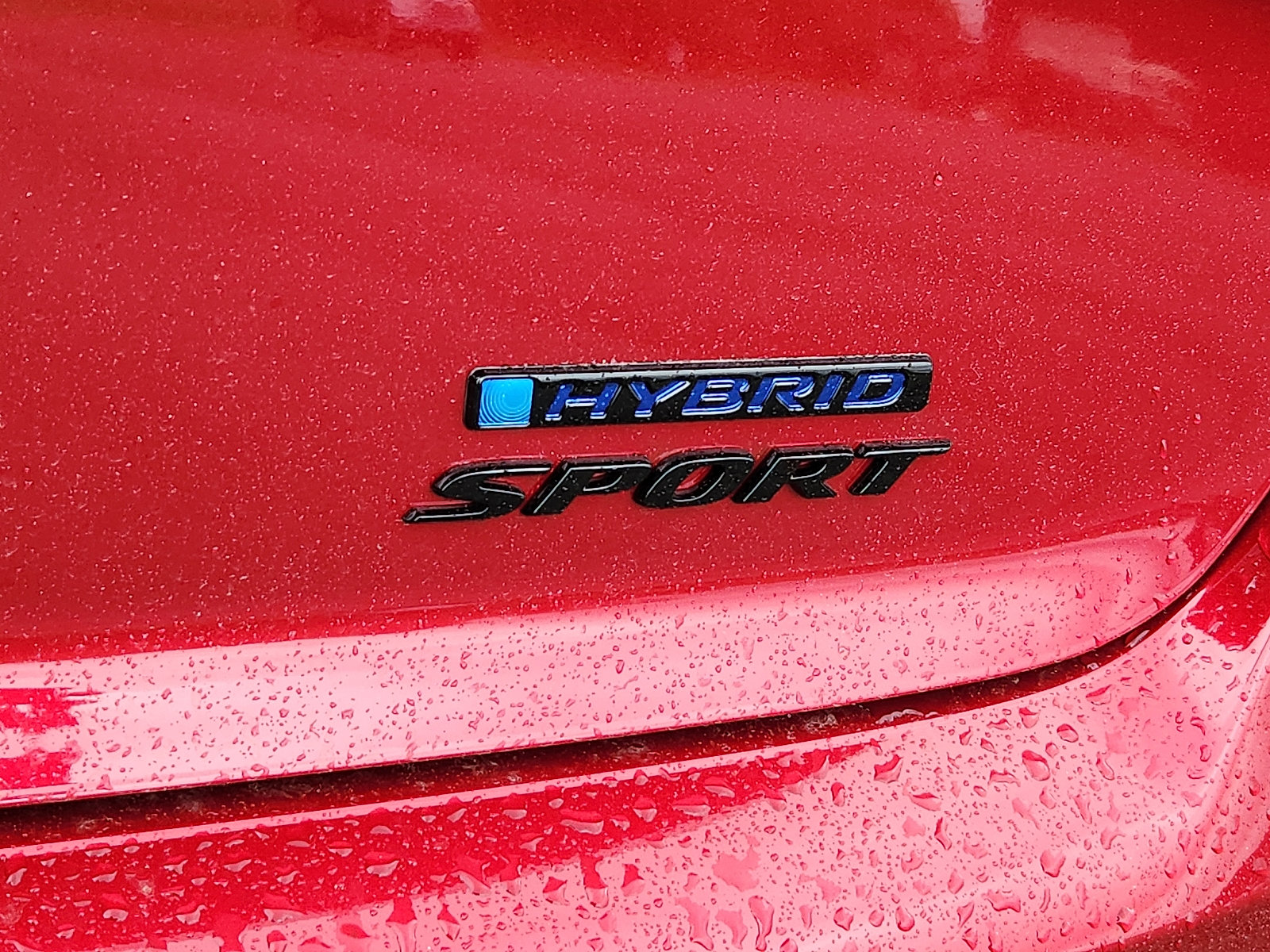 New 2026 Honda Accord Sport image 30