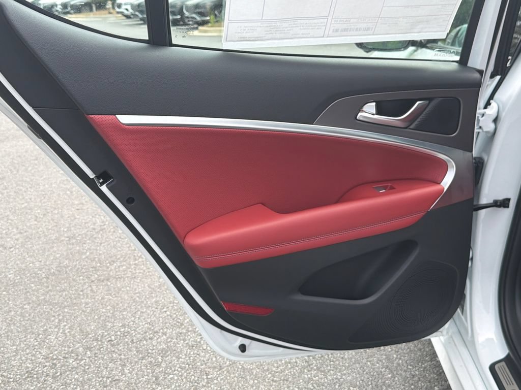 New 2026 Genesis G70 3.3T Sport Prestige RWD image 23