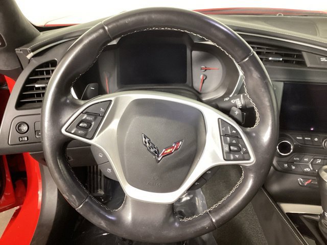 Used 2014 Chevrolet Corvette Stingray Coupe w/ 3LT Preferred Equipment Group RWD image 16
