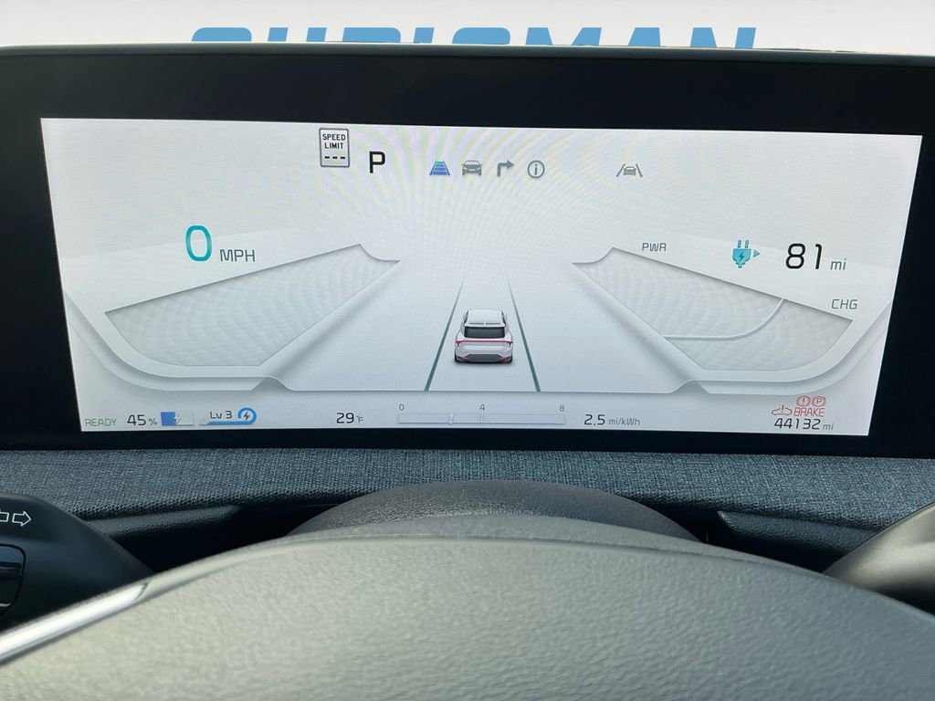 Used 2023 Kia EV6 Wind w/ Wind Technology Package image 21