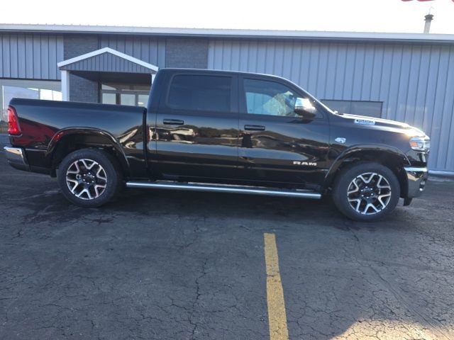 New 2026 RAM 1500 Laramie image 8