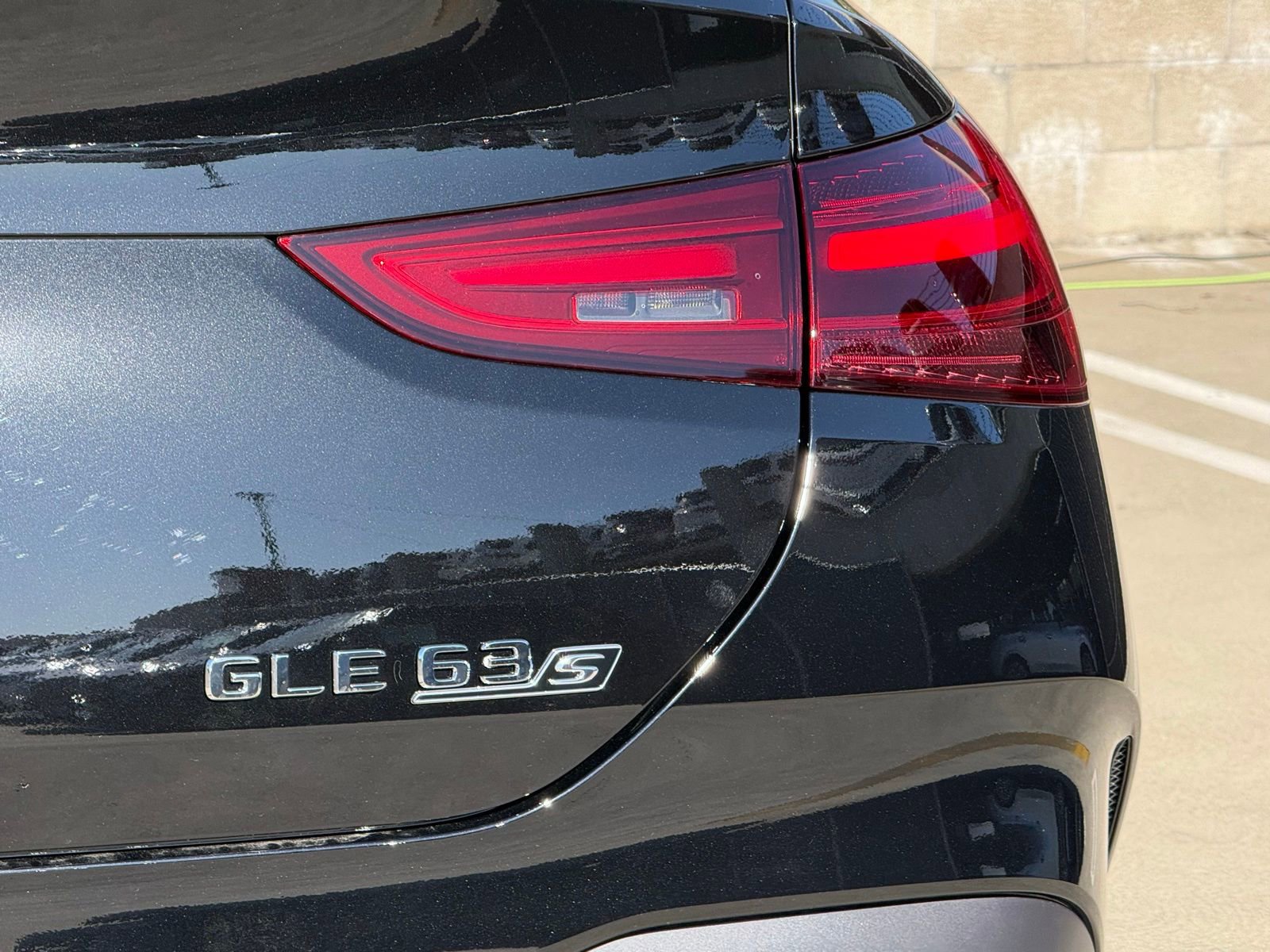 New 2026 Mercedes-Benz GLE 63 AMG S image 11