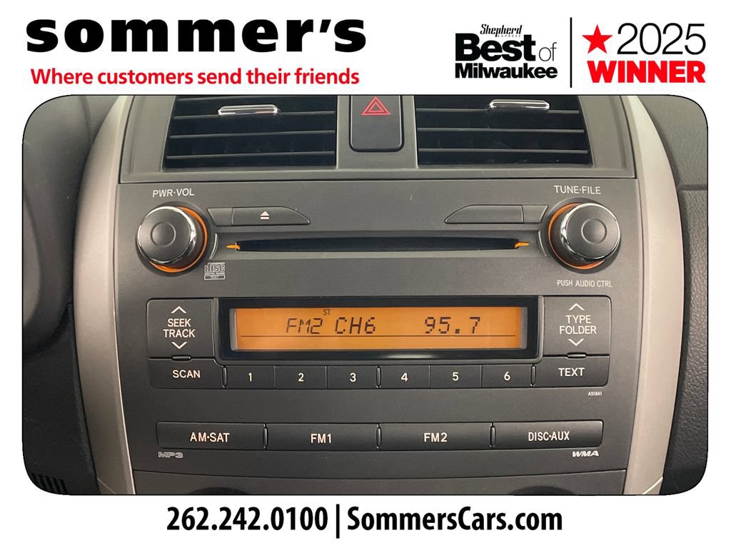 Used 2010 Toyota Corolla FWD image 15