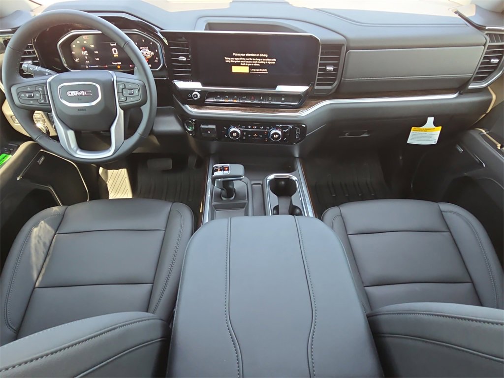 New 2026 GMC Sierra 1500 Elevation w/ Elevation Premium Package image 9