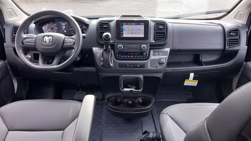 New 2025 RAM ProMaster 1500 w/ Convenience Group image 16