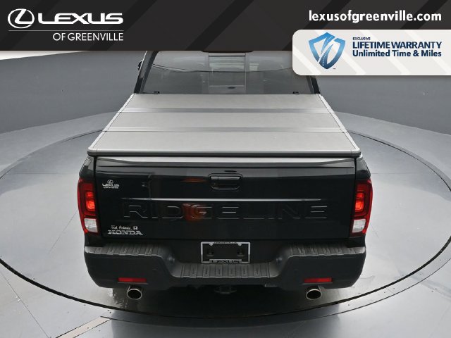 Used 2025 Honda Ridgeline Black Edition image 56