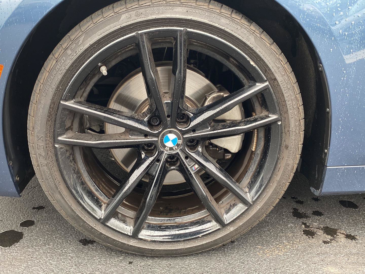 Used 2024 BMW 430i xDrive Convertible w/ M Sport Package AWD/4WD image 17