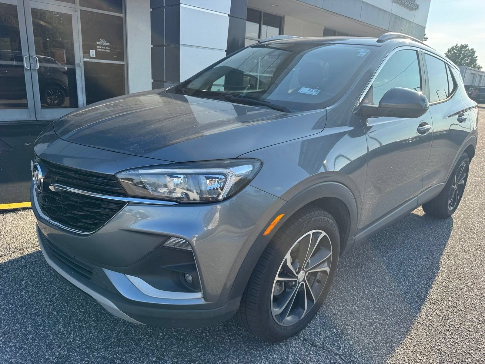 Certified 2020 Buick Encore GX Select FWD image 5