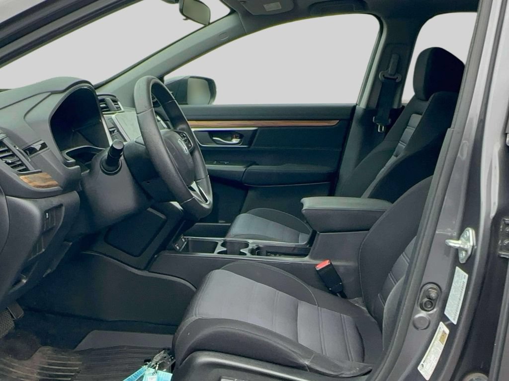 Certified 2021 Honda CR-V EX image 14