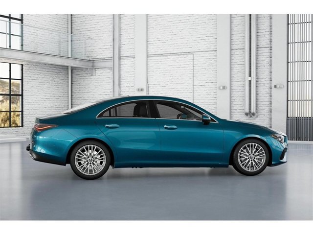 New 2025 Mercedes-Benz CLA 250 image 17